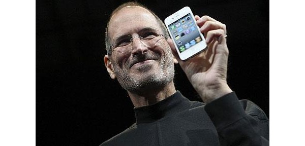 Apple, iPhone, Стив Джобс